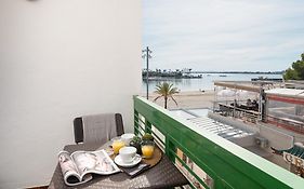 Apartment Xara Torres, At The Beach Of Alcudia