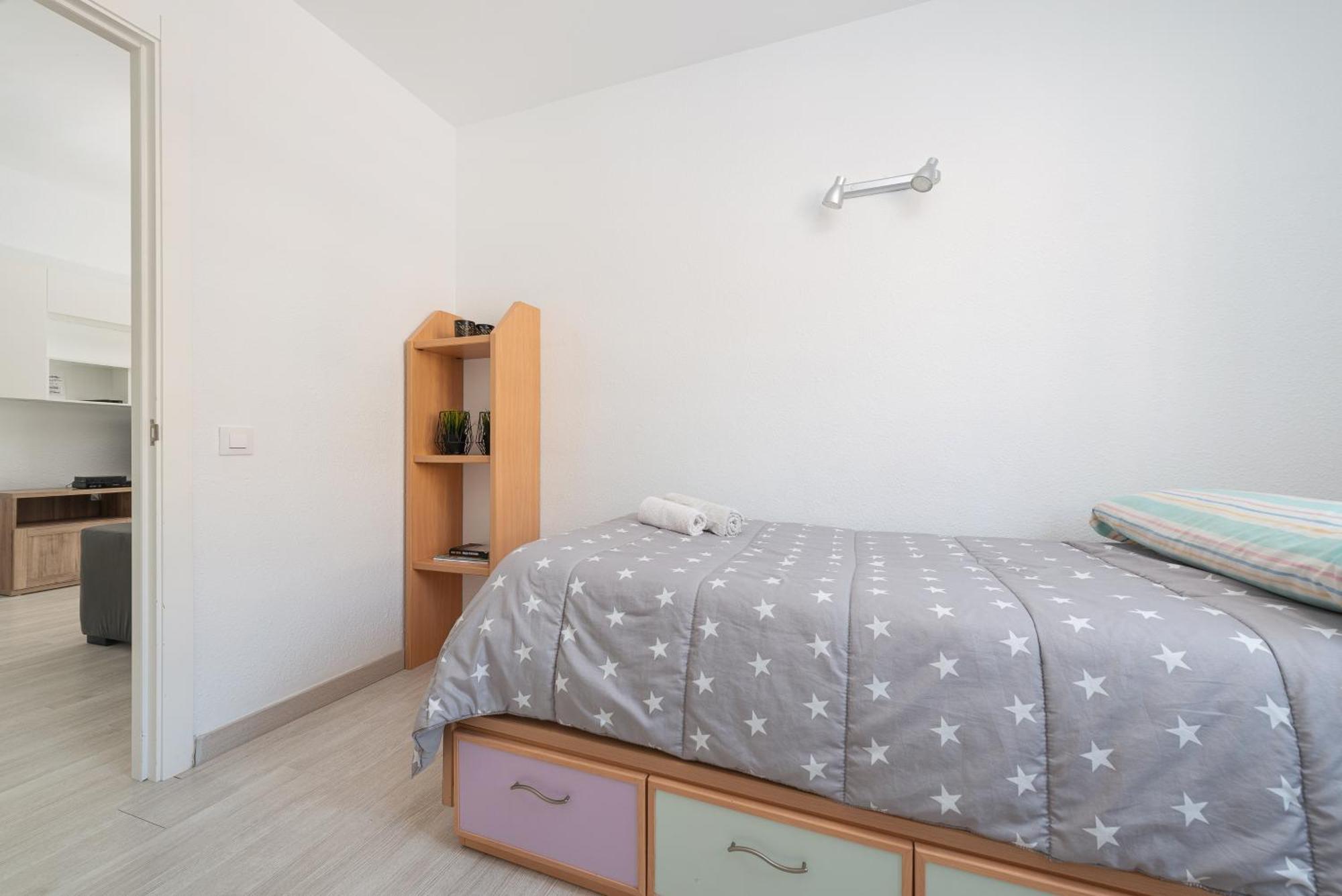 Apartment Xara Torres, At The Beach Of Alcudia Port de Alcudia  Exterior photo